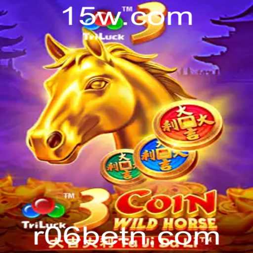 Explorando o Mundo de 3CoinWildHorse: Diversão com Estratégia