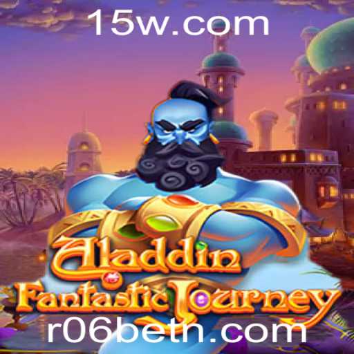 Explorando o Mundo Mágico de Aladdin: Aventura e Estratégia no Jogo R06bet