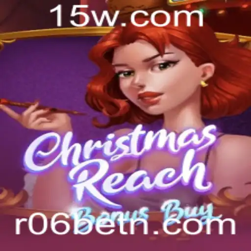 ChristmasReachBonusBuy: Uma Nova Experiência de Jogo com R06bet