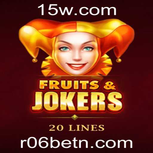 Descubra o Novo Jogo Excitante: FruitsAndJokers20