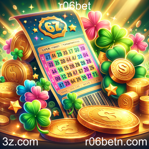 Descubra as Loterias no R06Bet: Emoção e Oportunidade