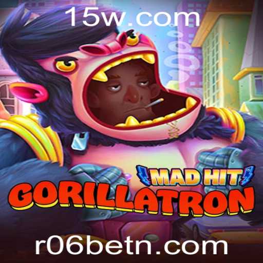 Descubra o Mundo Excitante de MadHitGorillatron: O Jogo Inovador Que Está Dominando as Paradas