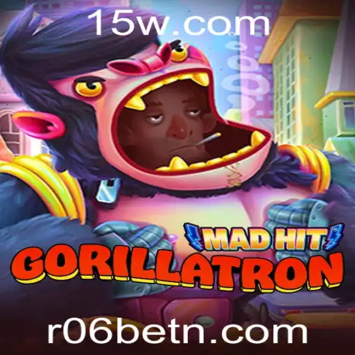 Descubra o Mundo Excitante de MadHitGorillatron: O Jogo Inovador Que Está Dominando as Paradas