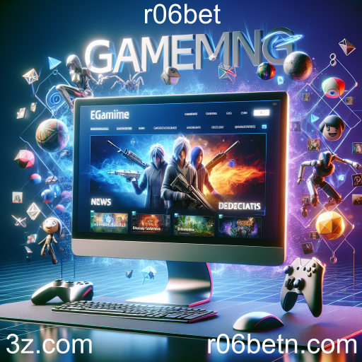 R06bet: Seu Guia Confiável para as Últimas Novidades do Mundo dos Jogos