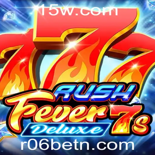 Explorando RushFever7sDeluxe: O Novo Fenômeno dos Jogos com R06bet