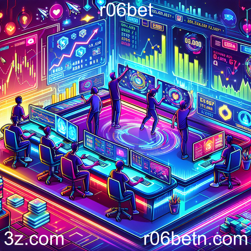 Explorando a Categoria de Trading na r06bet