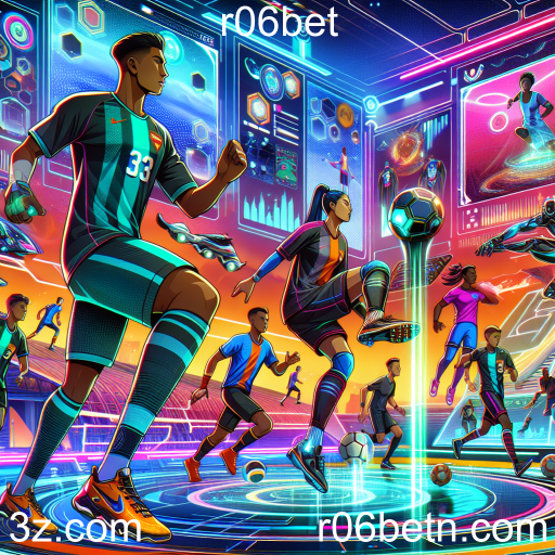 O Crescimento dos Esportes Virtuais no r06bet
