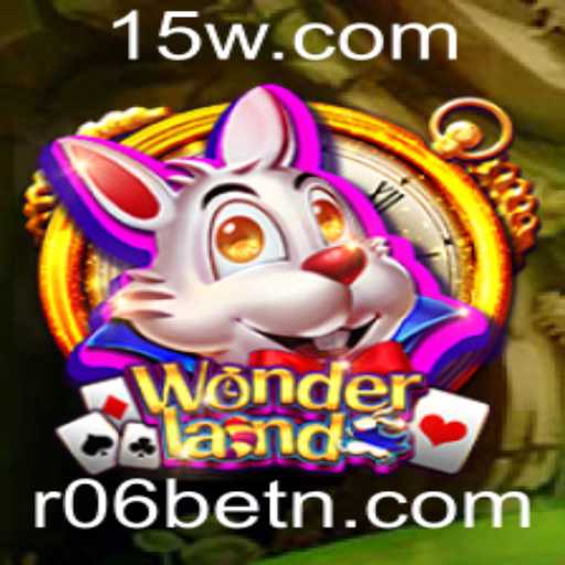 Explorando o Mundo Fascinante de Wonderland: Um Guia Completo para o Jogo com R06bet
